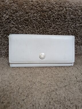 Coach Vintage Snap Wallet